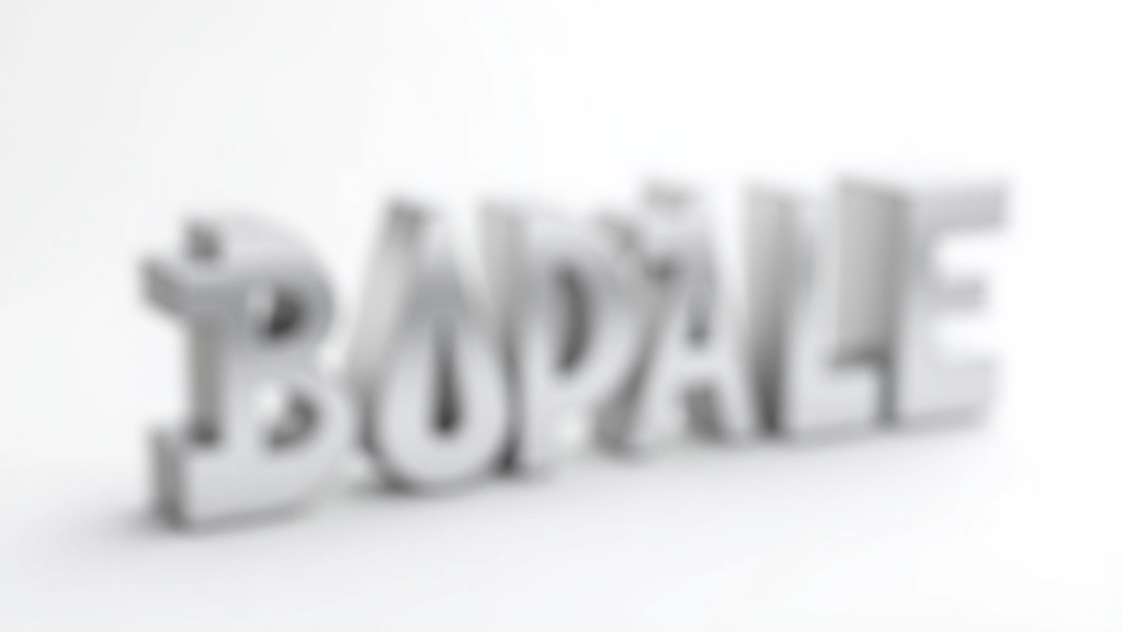 Demonstração visual de texto 3D com extrude ativado, mostrando a profundidade e volume do objeto tipográfico tridimensional