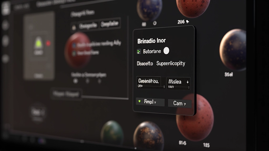 Interface do Material Editor do Cinema 4D com painéis de configuração de material, cores, brilho e propriedades de reflexão visíveis